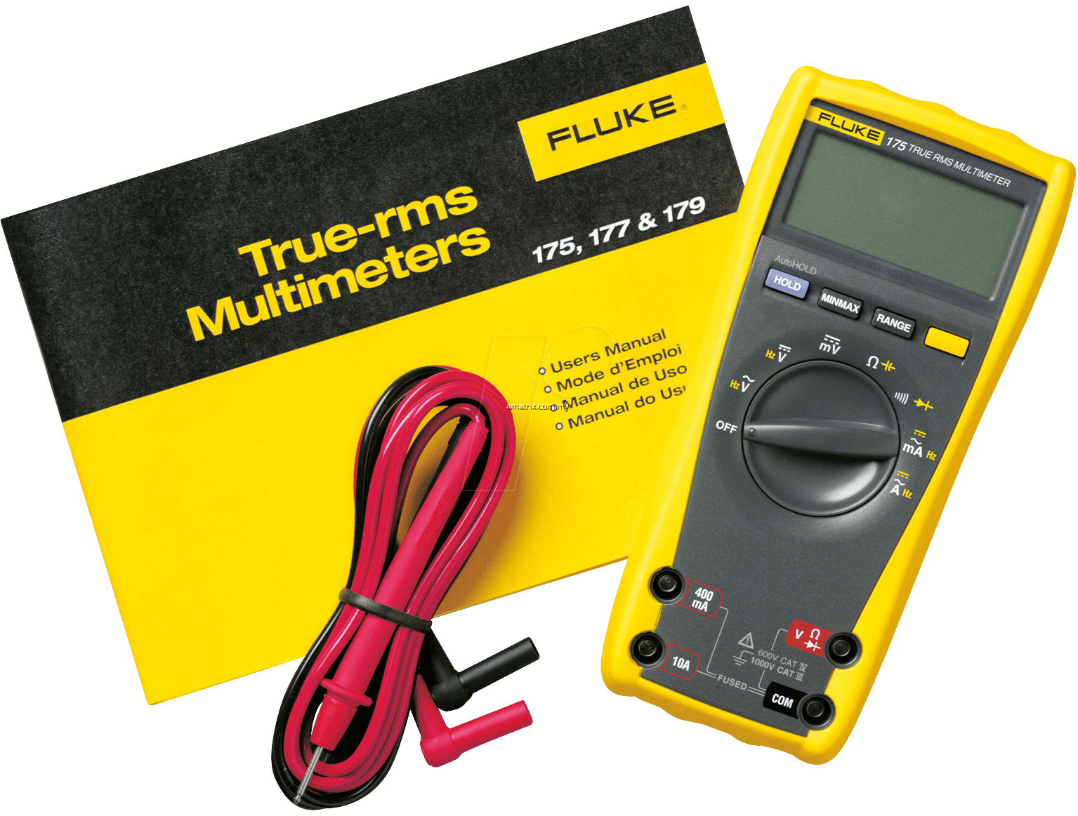 Fluke 175 True RMS Digital Multimeter